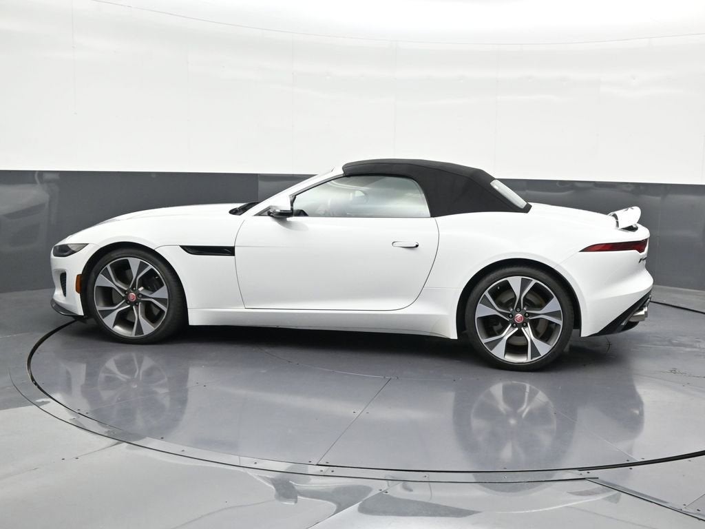 2023 Jaguar F-TYPE 2DR CONV RWD
