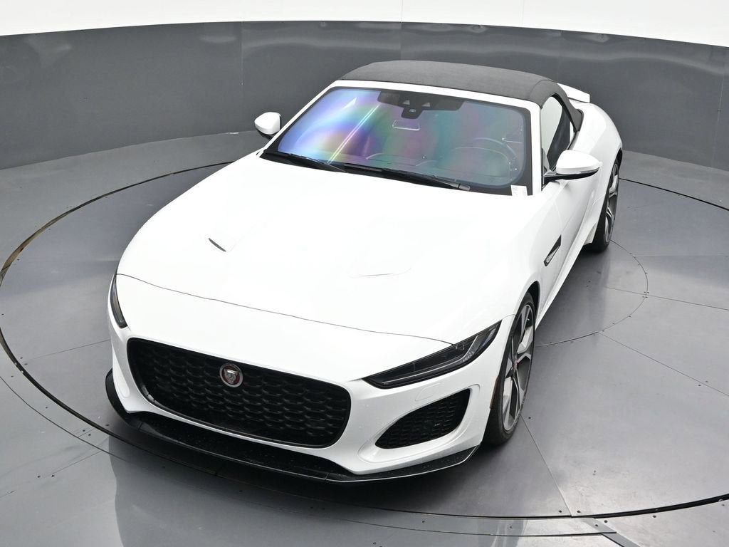2023 Jaguar F-TYPE 2DR CONV RWD