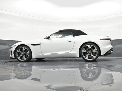 2023 Jaguar F-TYPE 2DR CONV RWD