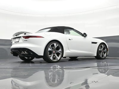 2023 Jaguar F-TYPE 2DR CONV RWD