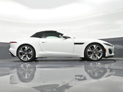 2023 Jaguar F-TYPE 2DR CONV RWD