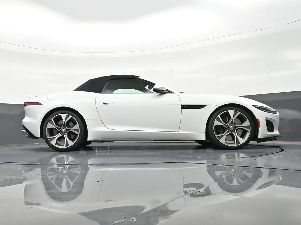 2023 Jaguar F-TYPE 2DR CONV RWD