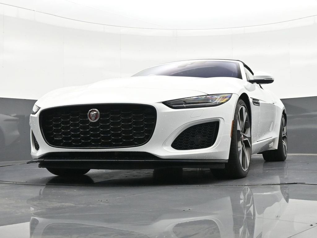 2023 Jaguar F-TYPE 2DR CONV RWD