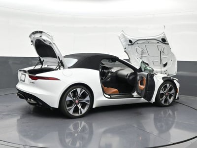 2023 Jaguar F-TYPE 2DR CONV RWD