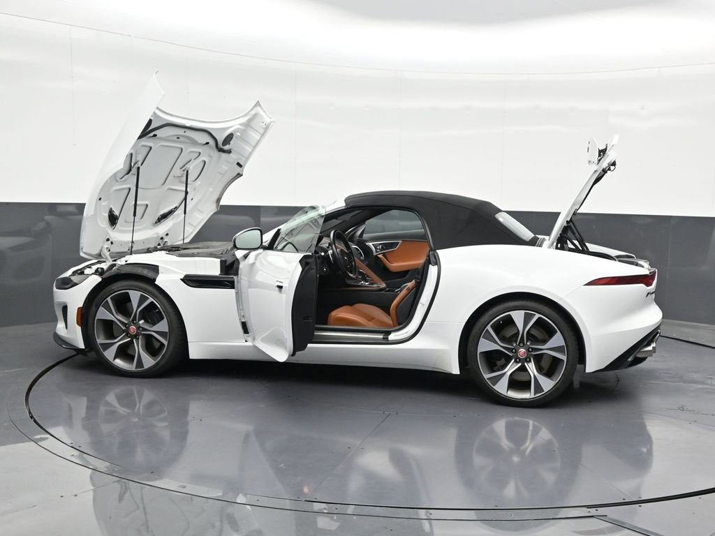 2023 Jaguar F-TYPE 2DR CONV RWD