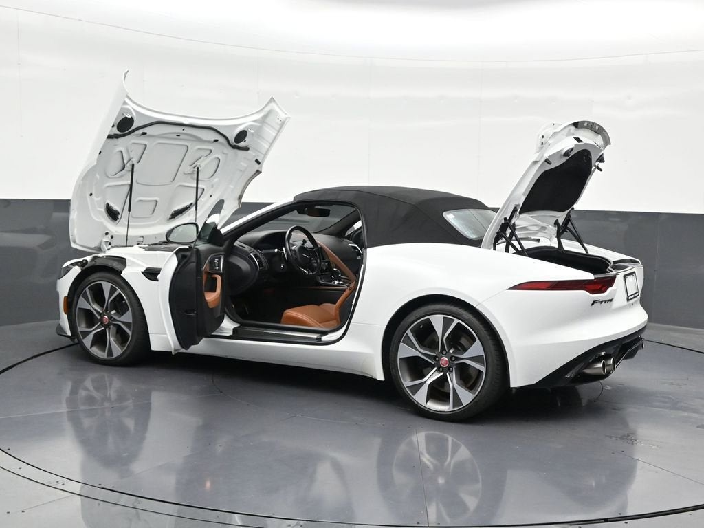 2023 Jaguar F-TYPE 2DR CONV RWD