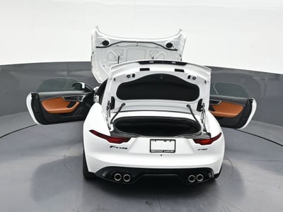 2023 Jaguar F-TYPE 2DR CONV RWD