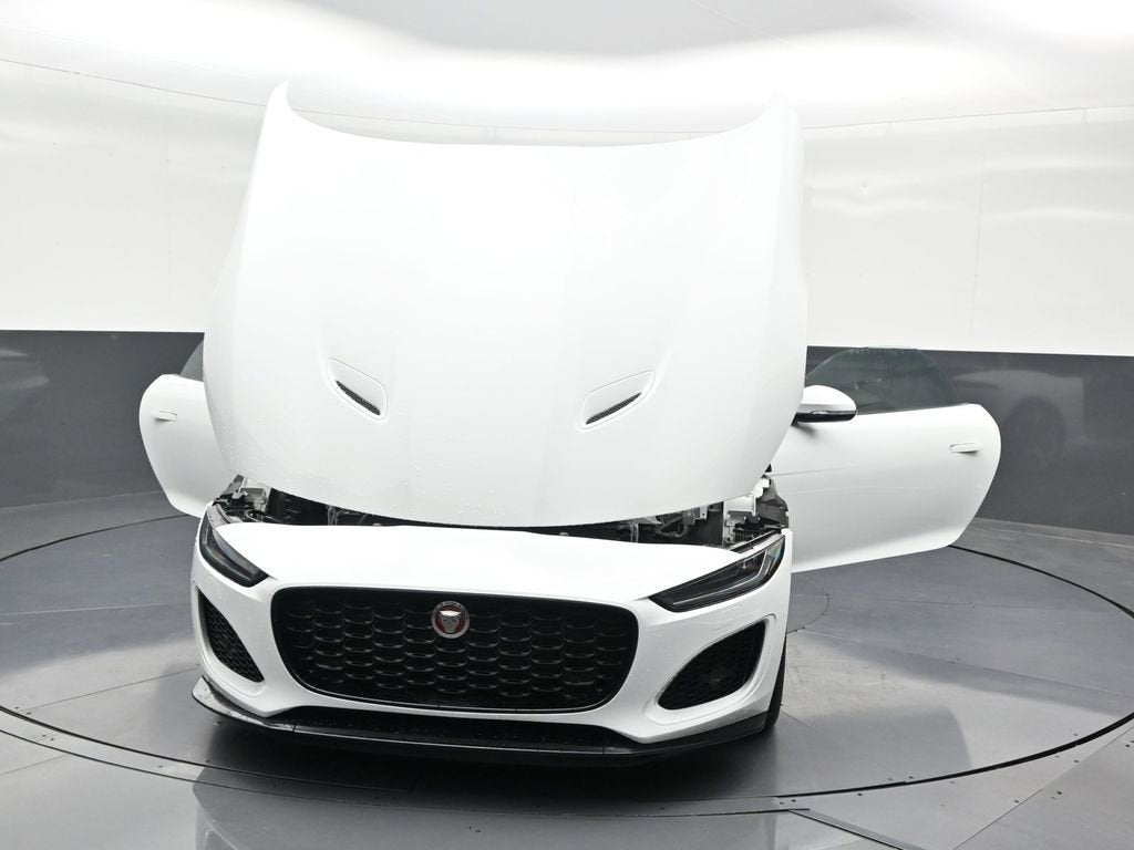 2023 Jaguar F-TYPE 2DR CONV RWD
