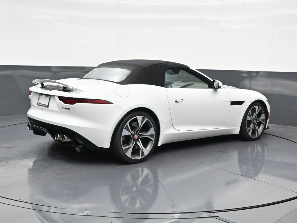 2023 Jaguar F-TYPE 2DR CONV RWD