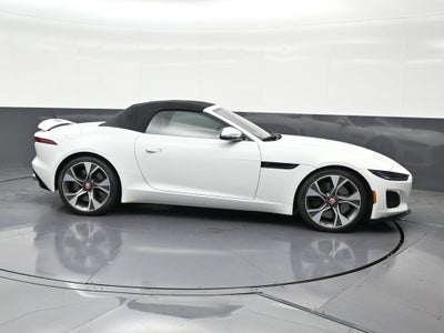 2023 Jaguar F-TYPE 2DR CONV RWD
