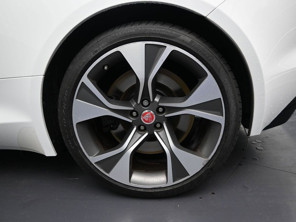 2023 Jaguar F-TYPE 2DR CONV RWD