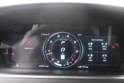 2021 Jaguar F-TYPE P300