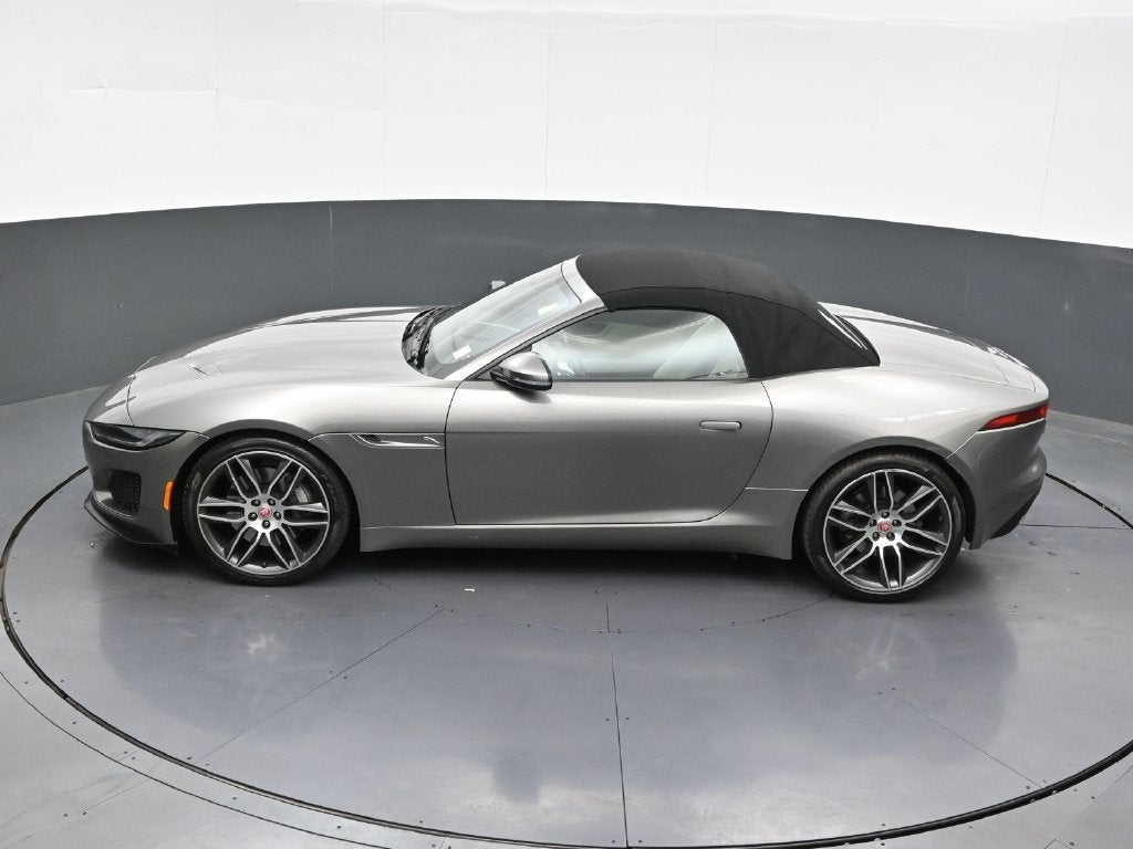 2021 Jaguar F-TYPE P300