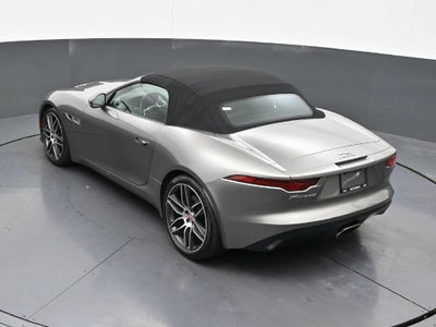 2021 Jaguar F-TYPE P300