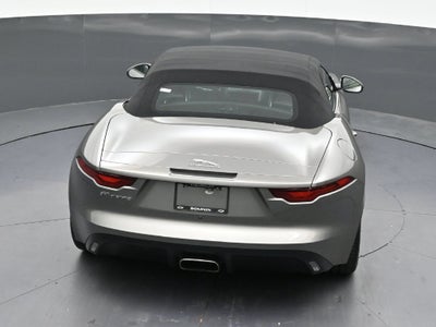 2021 Jaguar F-TYPE P300