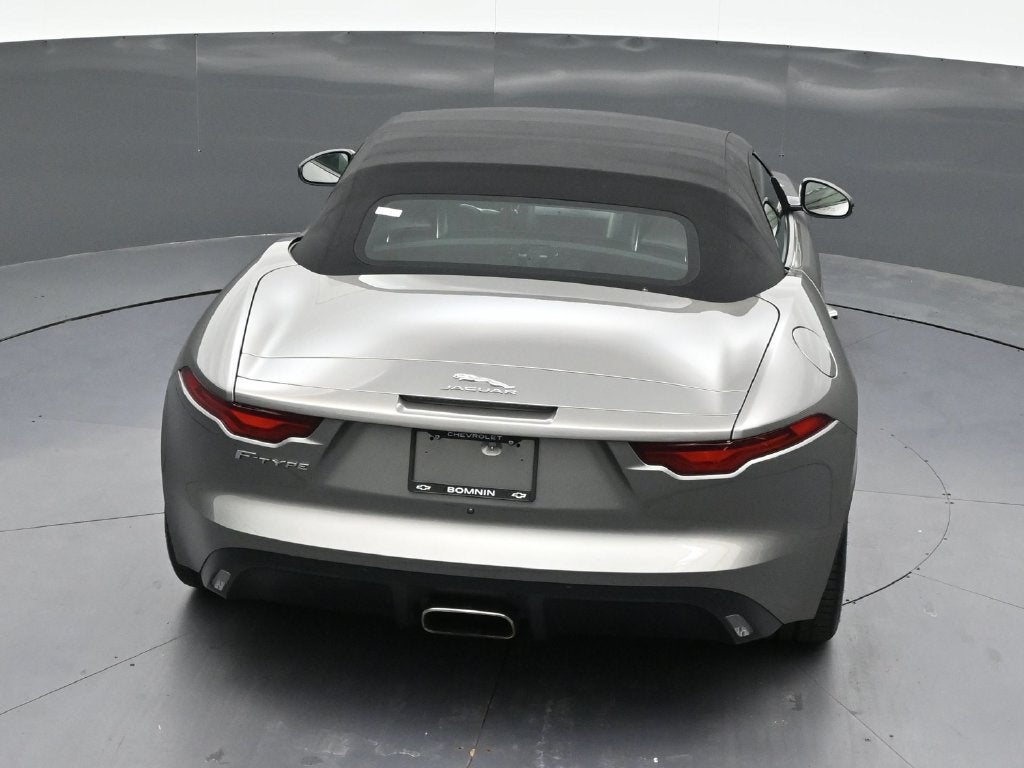 2021 Jaguar F-TYPE P300
