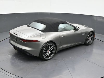 2021 Jaguar F-TYPE P300
