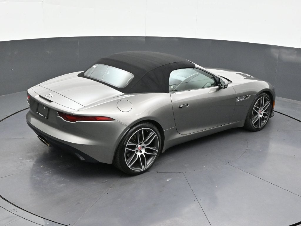 2021 Jaguar F-TYPE P300