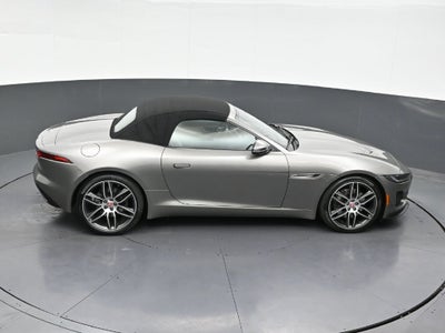 2021 Jaguar F-TYPE P300