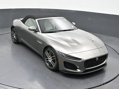 2021 Jaguar F-TYPE P300