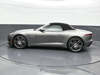 2021 Jaguar F-TYPE P300