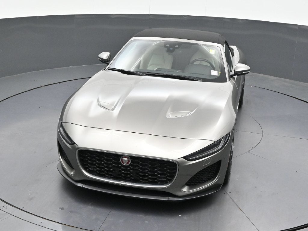 2021 Jaguar F-TYPE P300