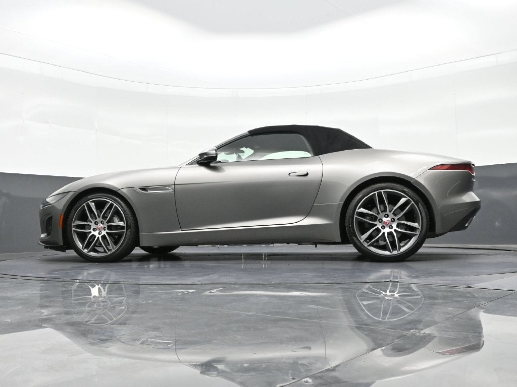 2021 Jaguar F-TYPE P300