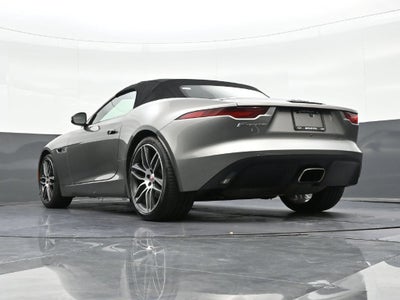 2021 Jaguar F-TYPE P300