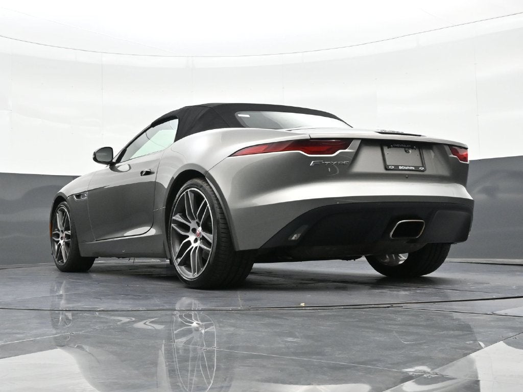 2021 Jaguar F-TYPE P300