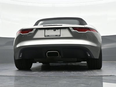 2021 Jaguar F-TYPE P300