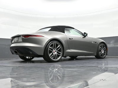2021 Jaguar F-TYPE P300