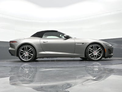 2021 Jaguar F-TYPE P300