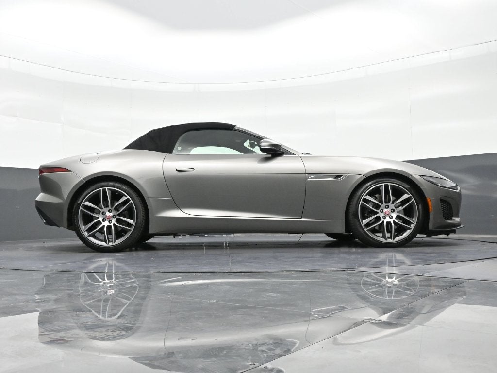 2021 Jaguar F-TYPE P300