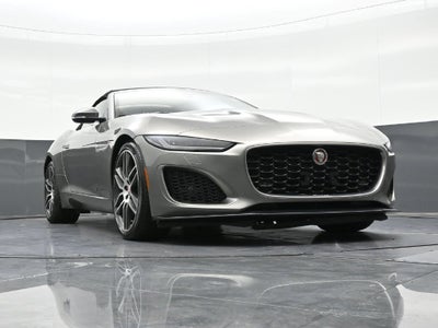 2021 Jaguar F-TYPE P300