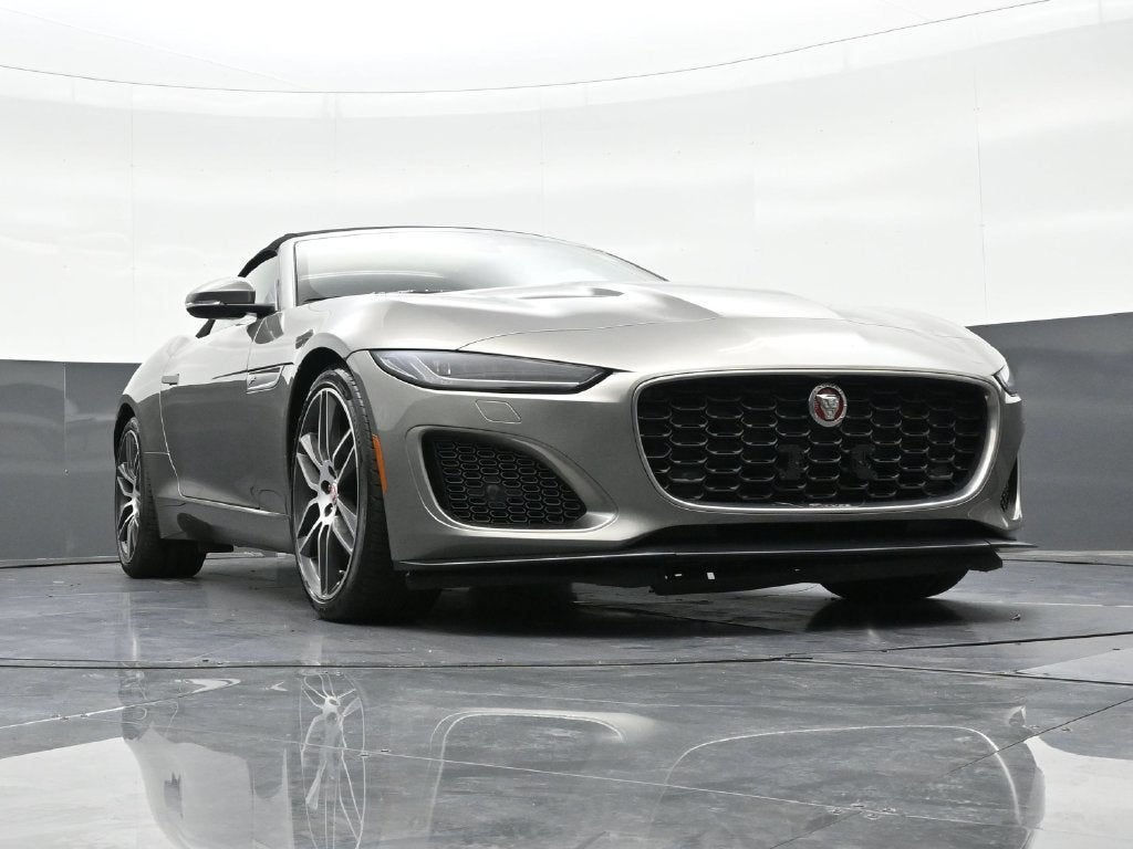 2021 Jaguar F-TYPE P300