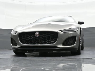 2021 Jaguar F-TYPE P300