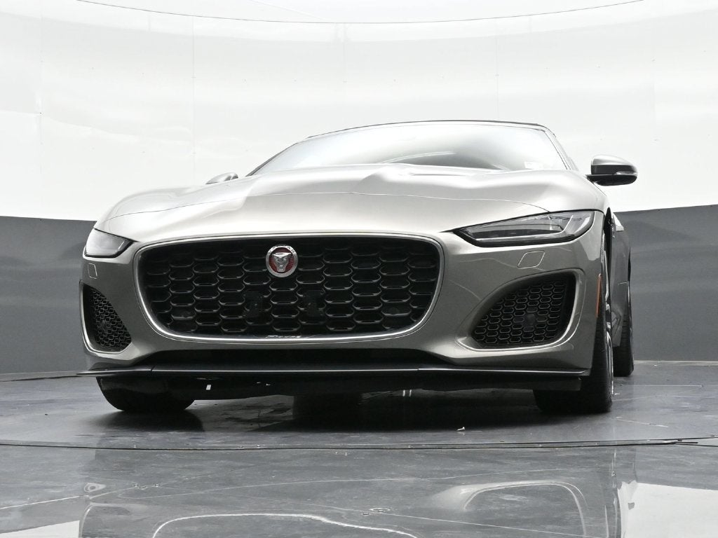 2021 Jaguar F-TYPE P300