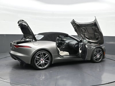 2021 Jaguar F-TYPE P300