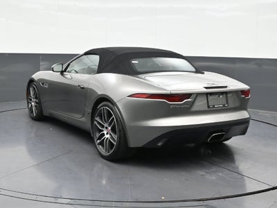 2021 Jaguar F-TYPE P300