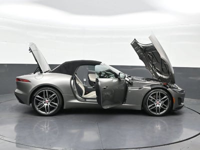 2021 Jaguar F-TYPE P300