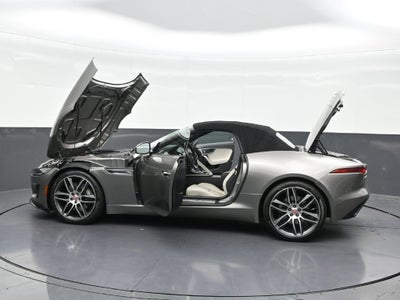 2021 Jaguar F-TYPE P300