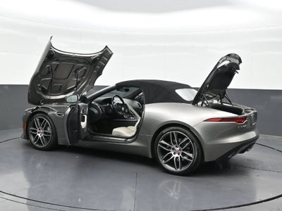 2021 Jaguar F-TYPE P300