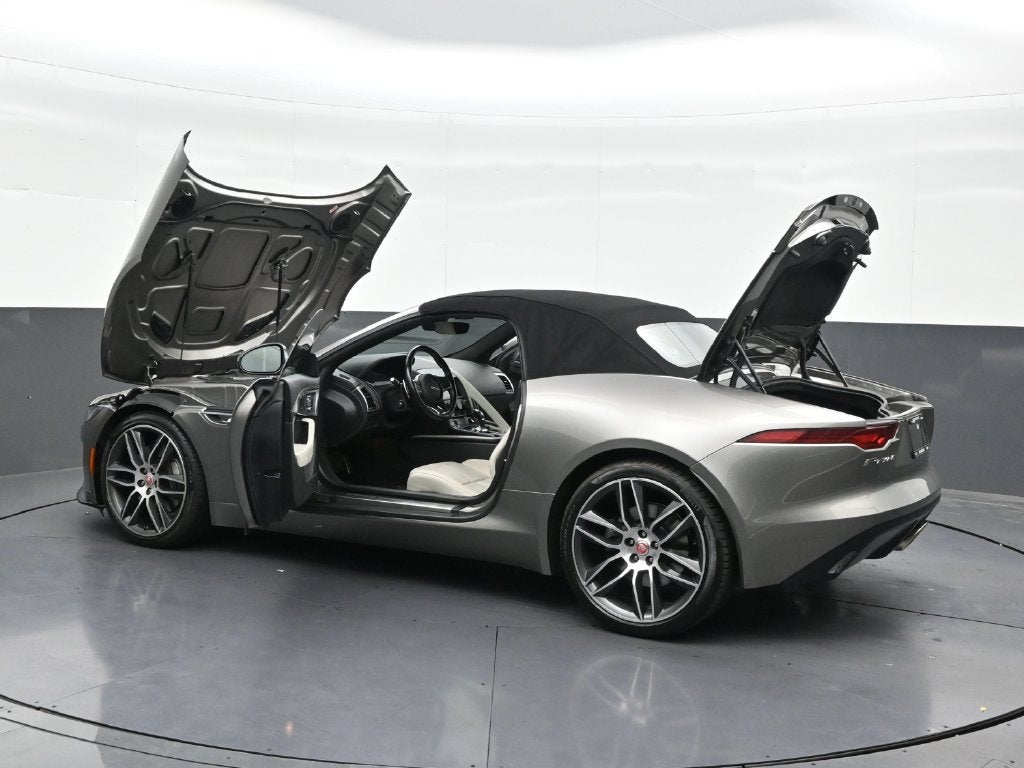 2021 Jaguar F-TYPE P300