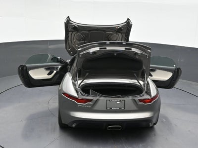 2021 Jaguar F-TYPE P300