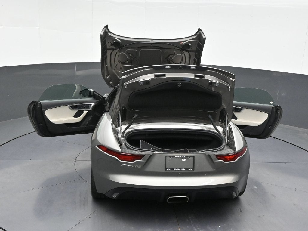 2021 Jaguar F-TYPE P300