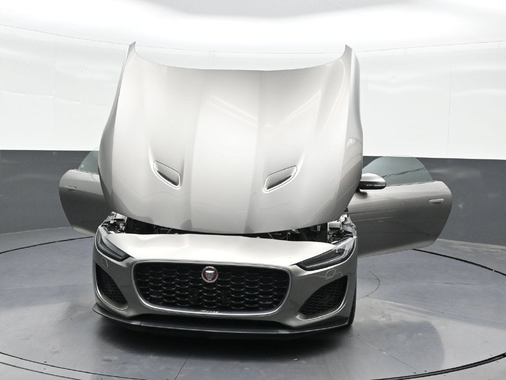 2021 Jaguar F-TYPE P300