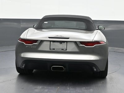 2021 Jaguar F-TYPE P300