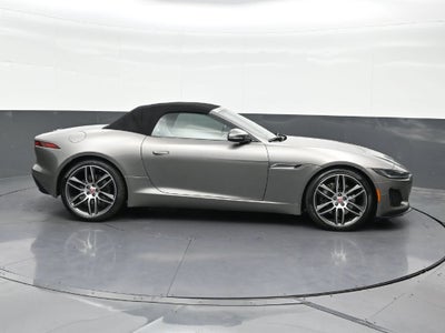 2021 Jaguar F-TYPE P300