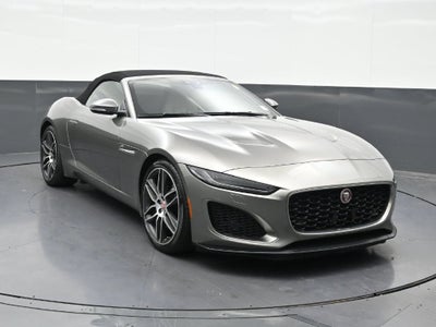2021 Jaguar F-TYPE P300