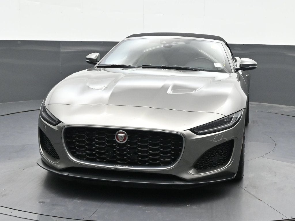 2021 Jaguar F-TYPE P300